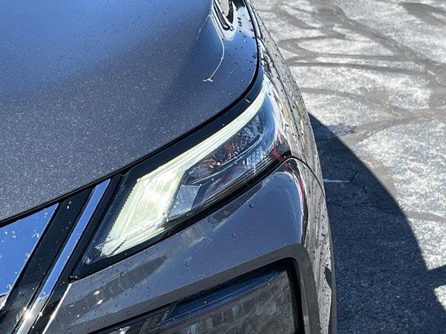 used 2023 Nissan Rogue car, priced at $23,000