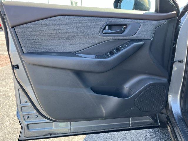 used 2023 Nissan Rogue car, priced at $23,000