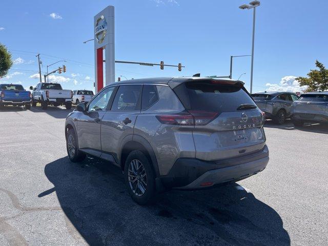 used 2023 Nissan Rogue car, priced at $23,000
