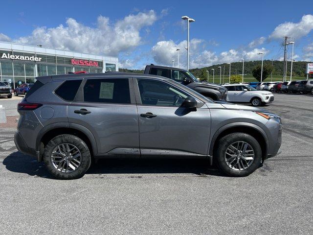 used 2023 Nissan Rogue car, priced at $23,000