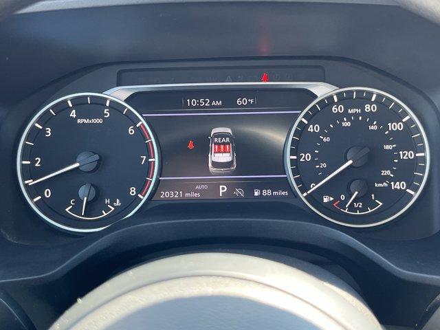 used 2023 Nissan Rogue car, priced at $23,000