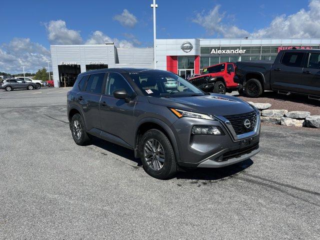 used 2023 Nissan Rogue car, priced at $23,000