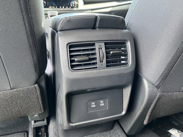 new 2026 Nissan Rogue car, priced at $32,500