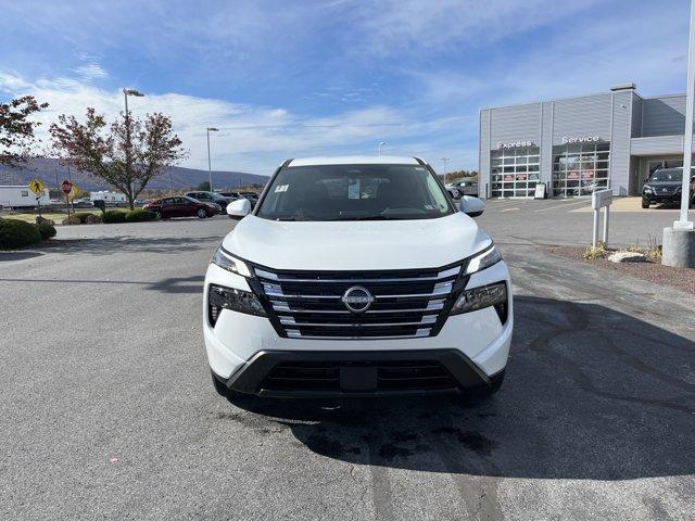 new 2026 Nissan Rogue car, priced at $32,500