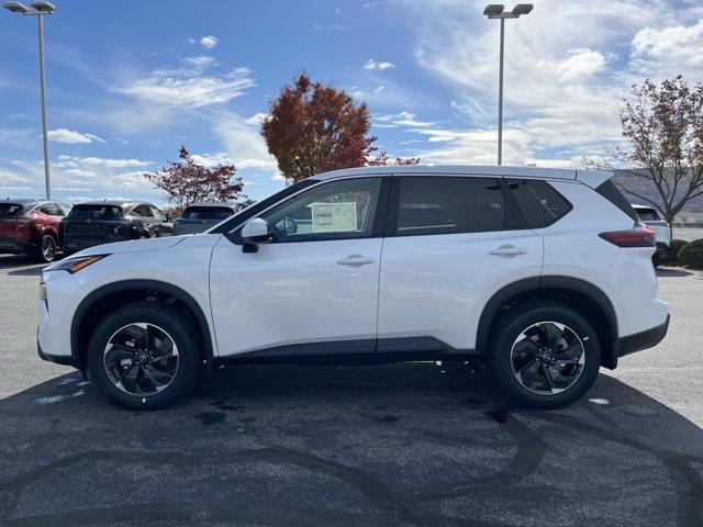 new 2026 Nissan Rogue car, priced at $32,500