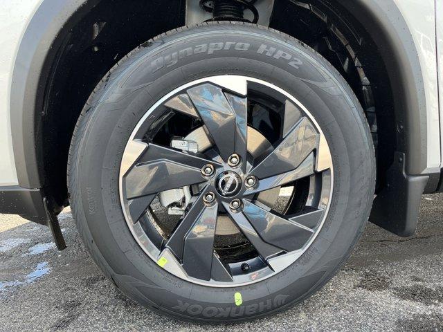 new 2026 Nissan Rogue car, priced at $32,500