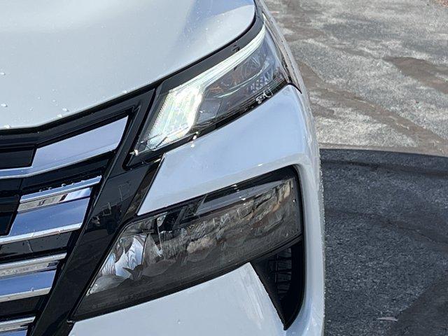 new 2026 Nissan Rogue car, priced at $32,500