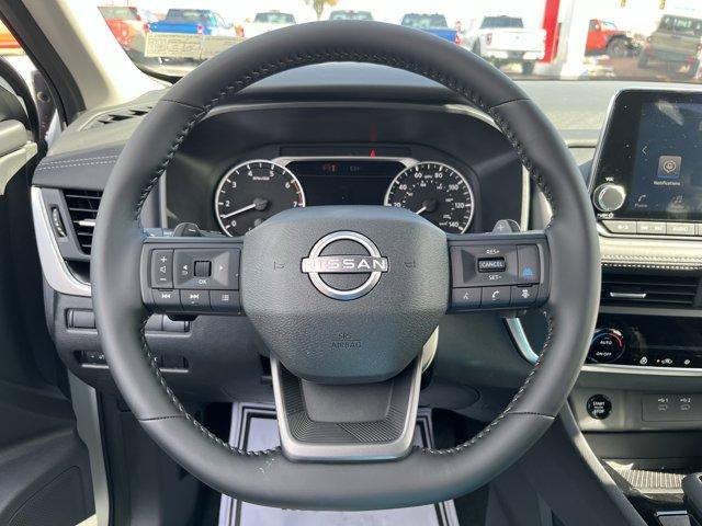 new 2026 Nissan Rogue car, priced at $32,500