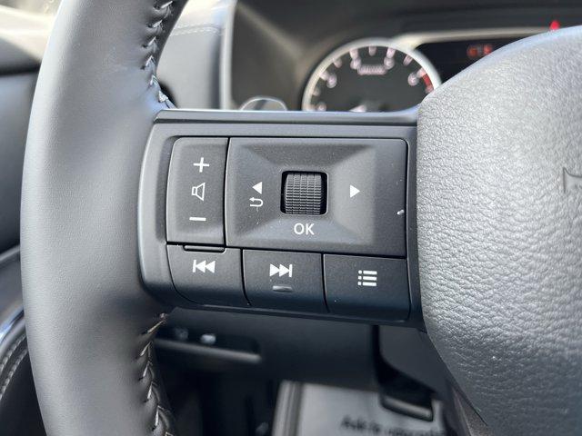 new 2026 Nissan Rogue car, priced at $32,500