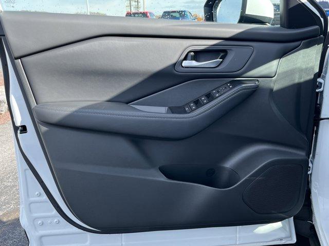 new 2026 Nissan Rogue car, priced at $32,500