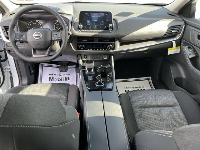 new 2026 Nissan Rogue car, priced at $32,500