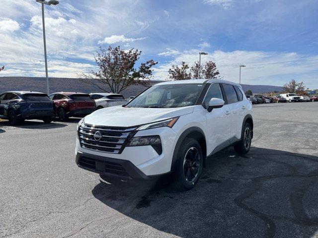 new 2026 Nissan Rogue car, priced at $32,500