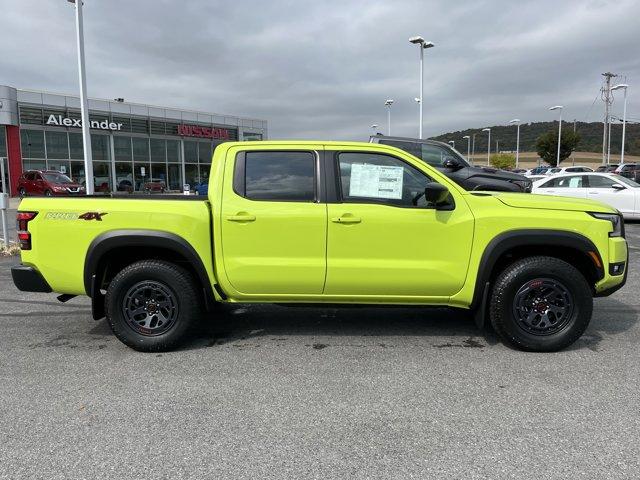 new 2026 Nissan Frontier car, priced at $43,000