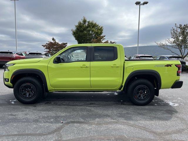 new 2026 Nissan Frontier car, priced at $43,000