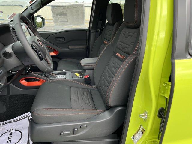 new 2026 Nissan Frontier car, priced at $43,000