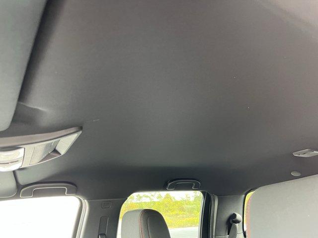 new 2026 Nissan Frontier car, priced at $43,000