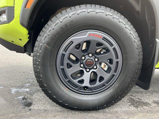 new 2026 Nissan Frontier car, priced at $43,000