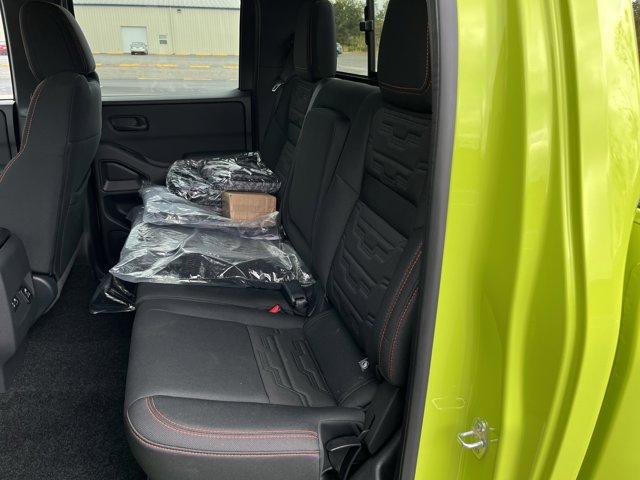 new 2026 Nissan Frontier car, priced at $43,000