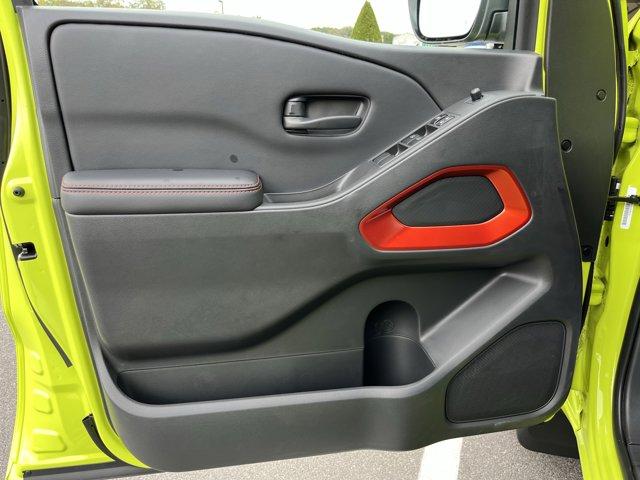 new 2026 Nissan Frontier car, priced at $43,000