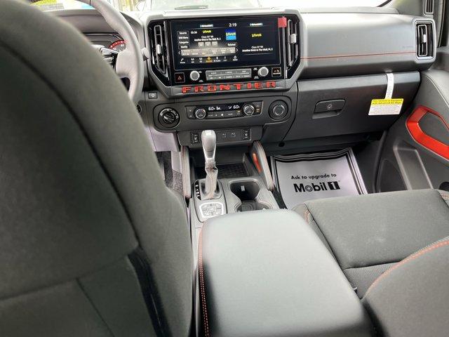 new 2026 Nissan Frontier car, priced at $43,000