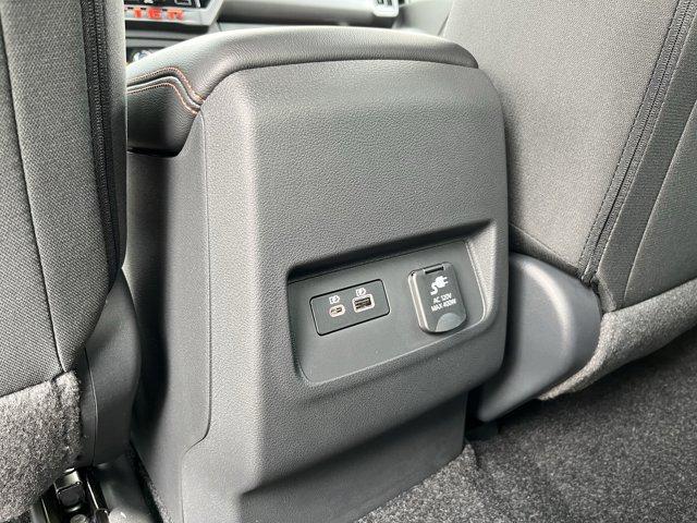 new 2026 Nissan Frontier car, priced at $43,000