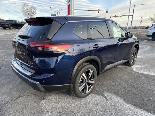 new 2025 Nissan Rogue car, priced at $36,900