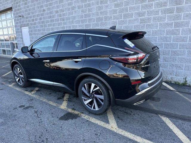 new 2024 Nissan Murano car, priced at $43,088