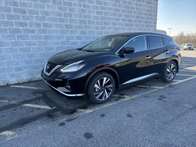 new 2024 Nissan Murano car, priced at $43,088