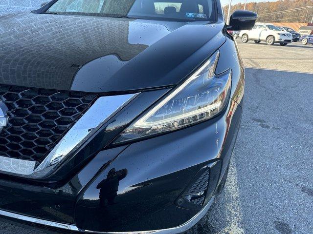 new 2024 Nissan Murano car, priced at $43,088