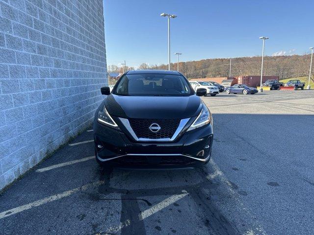 new 2024 Nissan Murano car, priced at $43,088