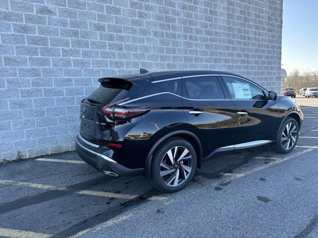 new 2024 Nissan Murano car, priced at $43,088