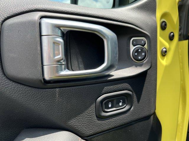 used 2022 Jeep Wrangler car, priced at $66,000