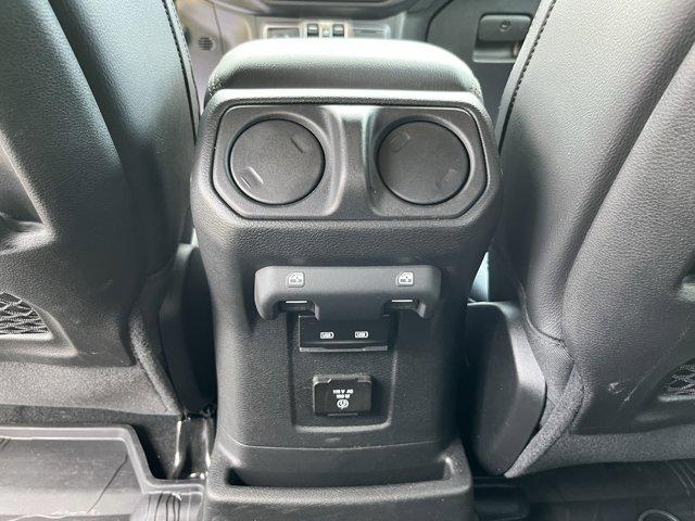 used 2022 Jeep Wrangler car, priced at $66,000