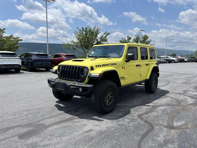 used 2022 Jeep Wrangler car, priced at $66,000