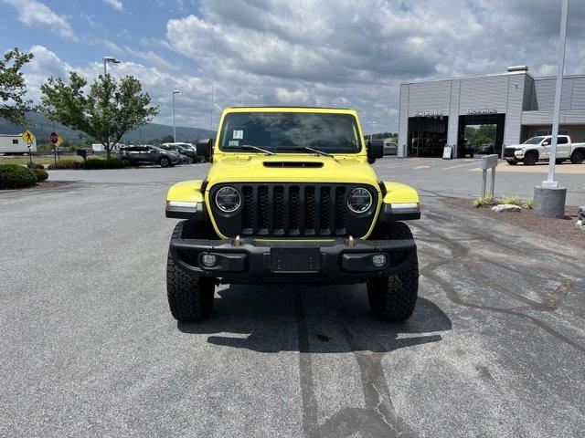 used 2022 Jeep Wrangler car, priced at $66,000