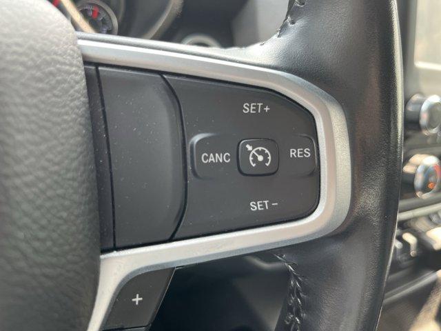 used 2020 Ram 1500 car, priced at $35,100