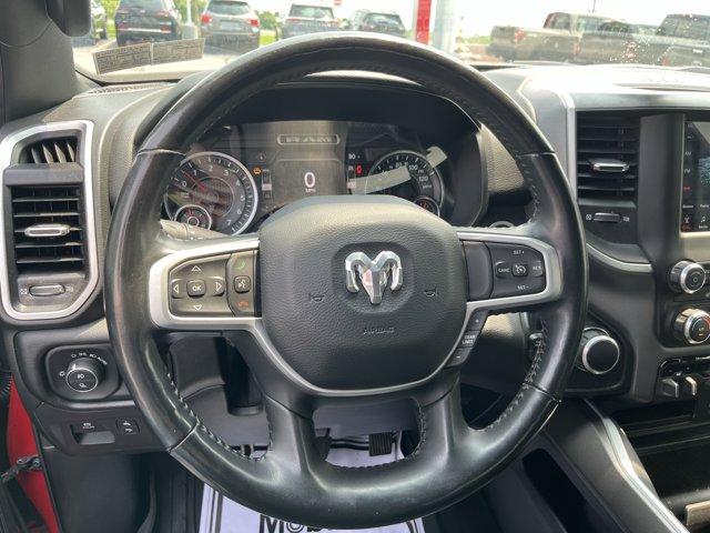 used 2020 Ram 1500 car, priced at $35,100