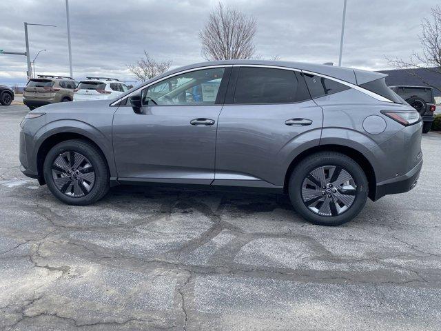 new 2025 Nissan Murano car, priced at $47,300