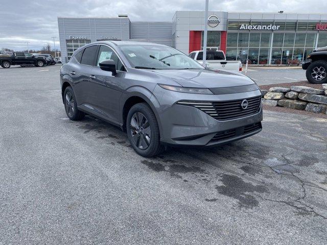 new 2025 Nissan Murano car, priced at $47,300