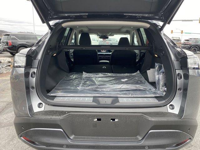 new 2025 Nissan Murano car, priced at $47,300
