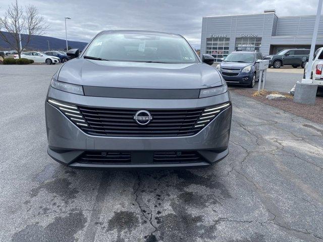 new 2025 Nissan Murano car, priced at $47,300