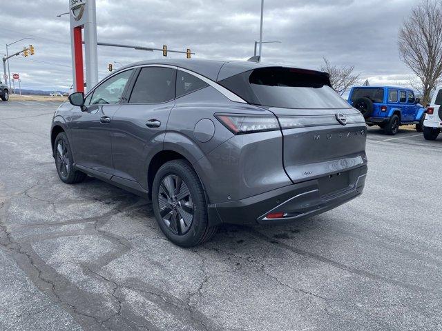 new 2025 Nissan Murano car, priced at $47,300