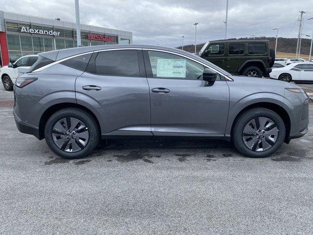 new 2025 Nissan Murano car, priced at $47,300