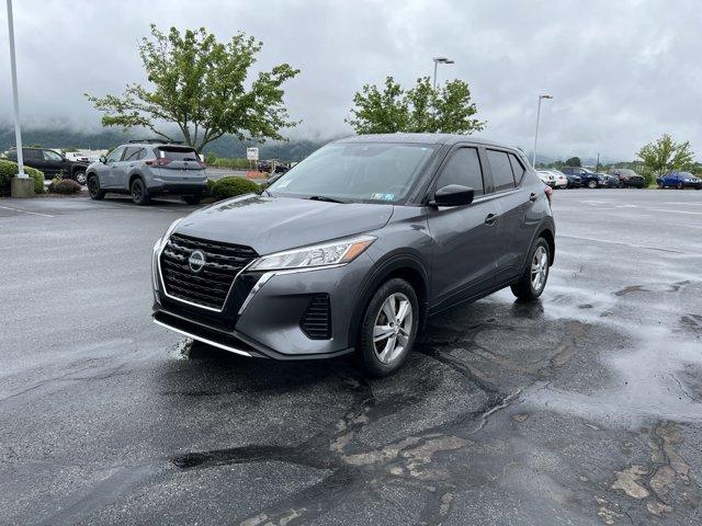 used 2022 Nissan Kicks car, priced at $16,900
