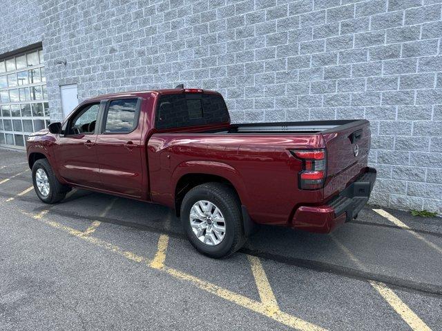 new 2024 Nissan Frontier car, priced at $41,577