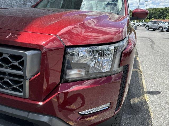 new 2024 Nissan Frontier car, priced at $41,577