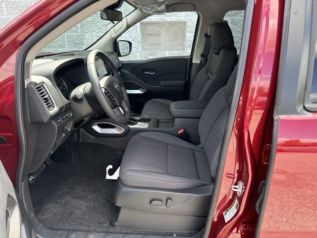 new 2024 Nissan Frontier car, priced at $41,577