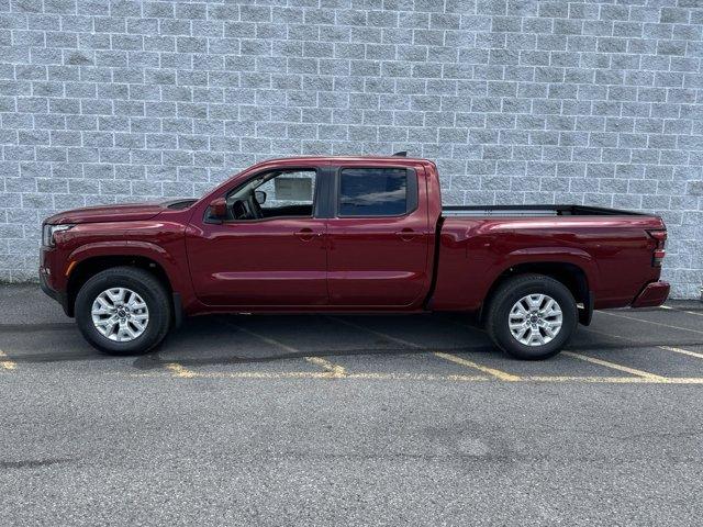 new 2024 Nissan Frontier car, priced at $41,577