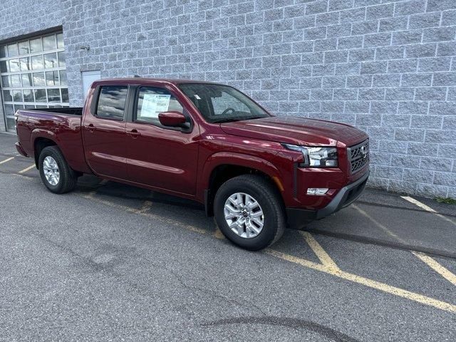 new 2024 Nissan Frontier car, priced at $41,577