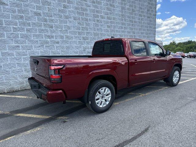 new 2024 Nissan Frontier car, priced at $41,577